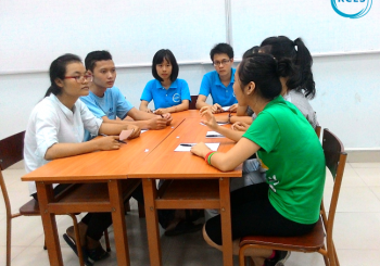 Toàn cảnh vòng 2 sự kiện RCES tuyển CTV