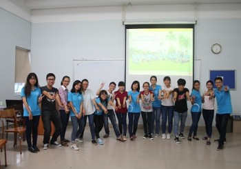 Gặp mặt các CTV RCES thế hệ thứ 2