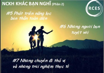 NCKH khác bạn nghĩ (Phần 2)