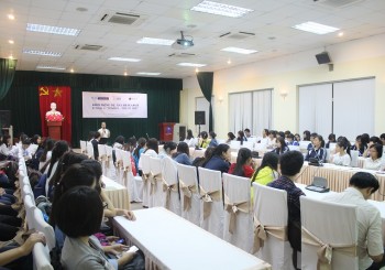 Khởi động dự án I Research mùa thứ 2