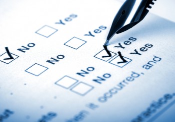 Đâu là những nội dung cần lưu ý khi xây dựng và điều tra bảng hỏi khảo sát?