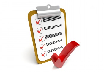 Các nội dung cơ bản trong một bảng hỏi khảo sát