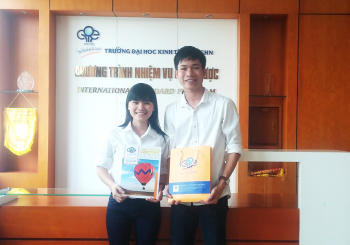 Lắng nghe trải nghiệm teamwork của sinh viên NCKH