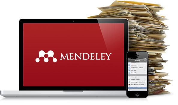 Phần mềm Mendeley