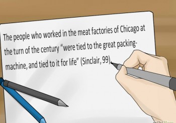 Trích dẫn thế nào là đúng cách?