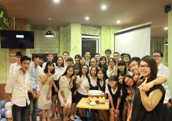 Mừng sinh nhật lần thứ hai của Cộng đồng RCES