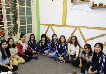 Gặp mặt Buddy dự án RCES Companion mùa thứ 3