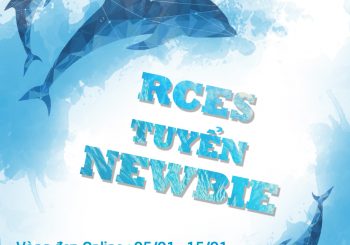 Tuyển Newbie NCKH dự án RCES Companion mùa thứ 3 (đợt 2)