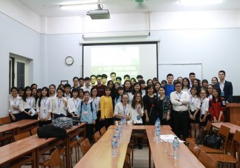 RTALK 1 “Tiếp cảm hứng, truyền đam mê” khởi động dự án I RESEARCH mùa thứ 4