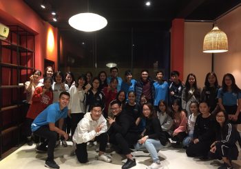 CHÀO MỪNG CỘNG TÁC VIÊN VÀ THÀNH VIÊN RCES GEN 5