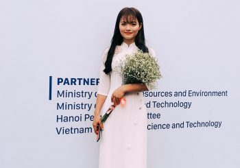 [HUMANS OF RCES] -RCESer Lê Thị Huệ
