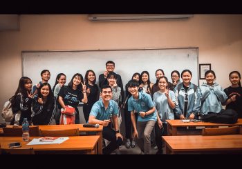 Training CTV & TV Gen 5: Kĩ năng Thuyết trình