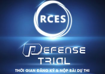Cuộc thi DEFENSE TRIAL 2019 đã chính thức khởi động!!!