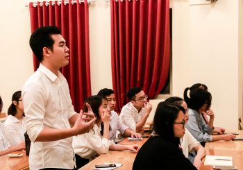 TOÀN CẢNH CHƯƠNG TRÌNH R TALK 2:”CÁCH VIẾT VÀ HIỆU CHỈNH CÔNG TRÌNH NGHIÊN CỨU”