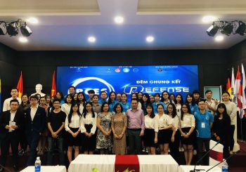 CHUNG KẾT CUỘC THI DEFENSE TRIAL 2019 – MỘT CHẶNG ĐƯỜNG ĐAM MÊ!