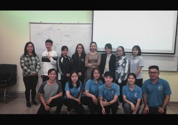 GẶP MẶT BUDDY – NEWBIE: KHỞI ĐỘNG DỰ ÁN RCES COMPANION MÙA 6