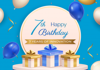 RCES KỶ NIỆM SINH NHẬT LẦN THỨ 7