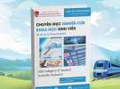 CHUYÊN MỤC NGHIÊN CỨU KHOA HỌC SINH VIÊN SỐ 12 (THÁNG 06/2025)