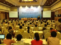 Hội thảo công bố báo cáo kinh tế thường niên Việt Nam năm 2013